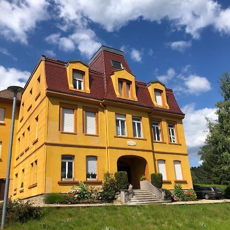 Apartamento Loft Mon Soleil Le Hohwald Exterior foto