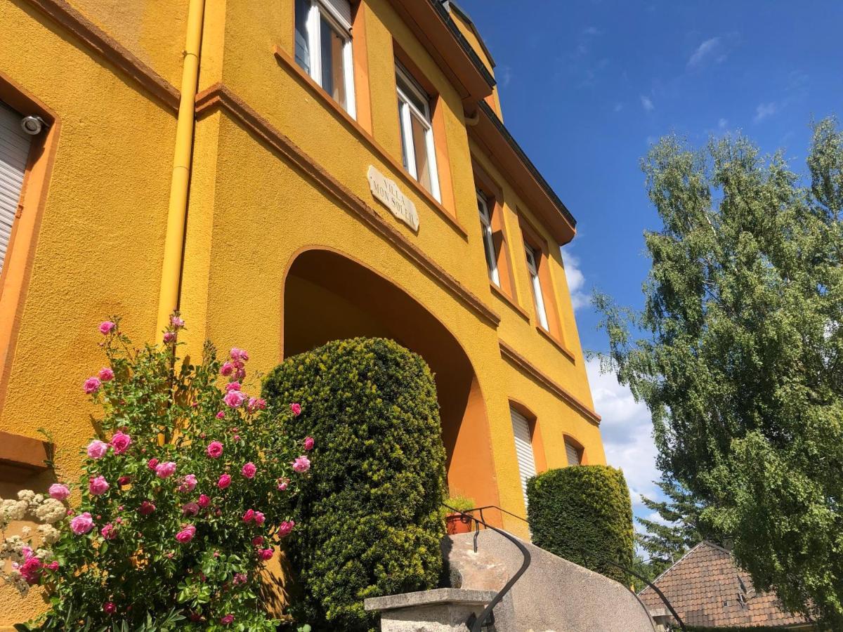 Apartamento Loft Mon Soleil Le Hohwald Exterior foto
