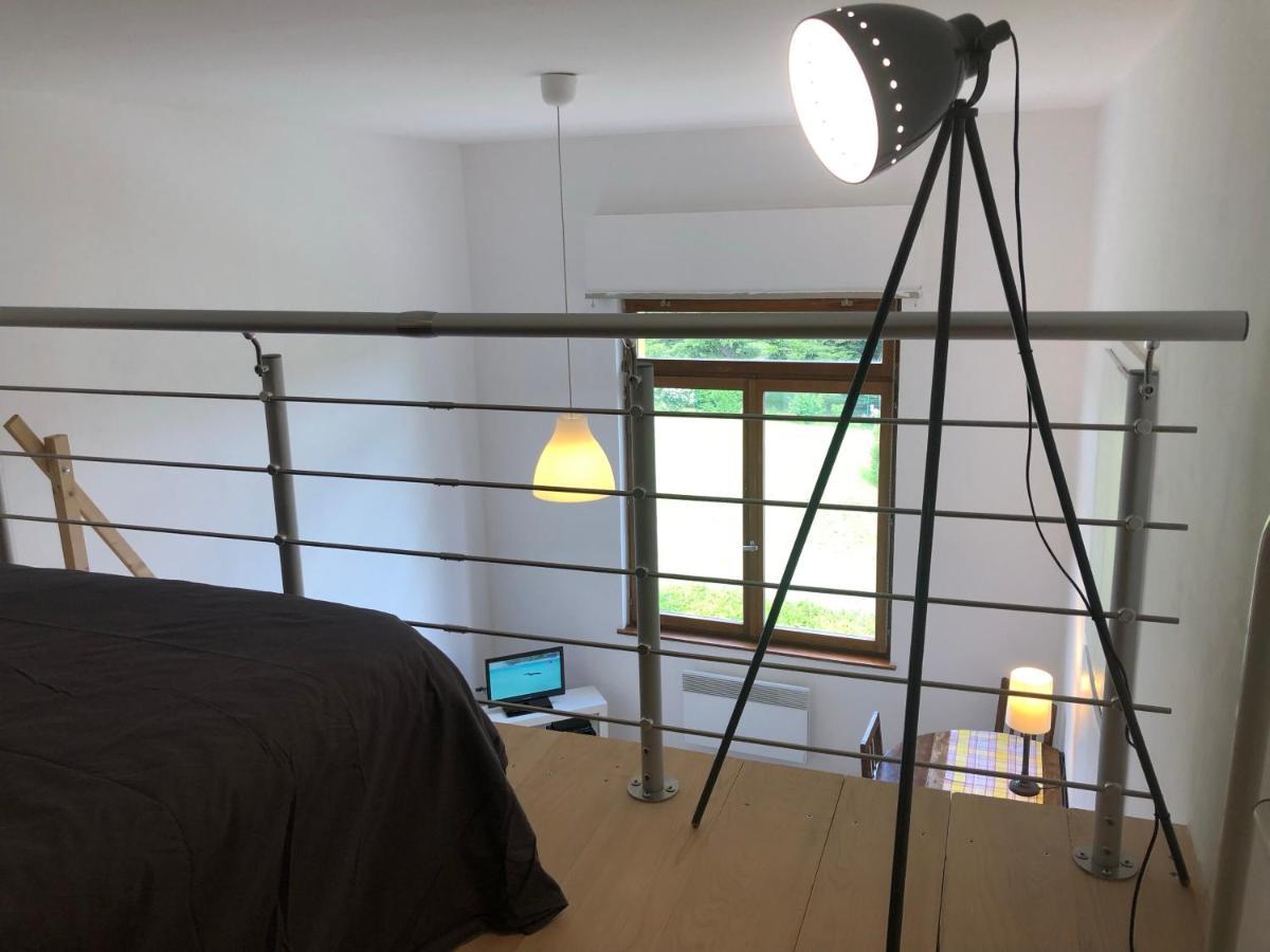 Apartamento Loft Mon Soleil Le Hohwald Exterior foto