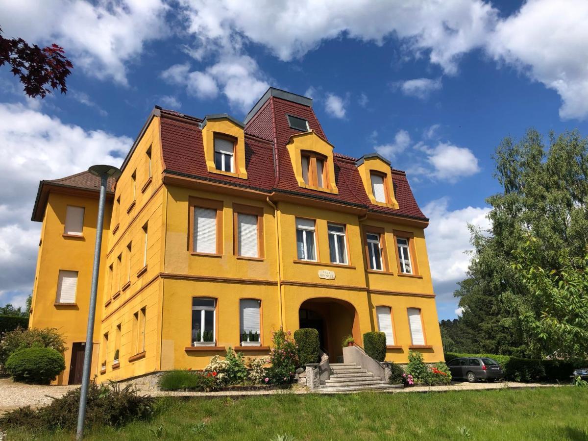 Apartamento Loft Mon Soleil Le Hohwald Exterior foto