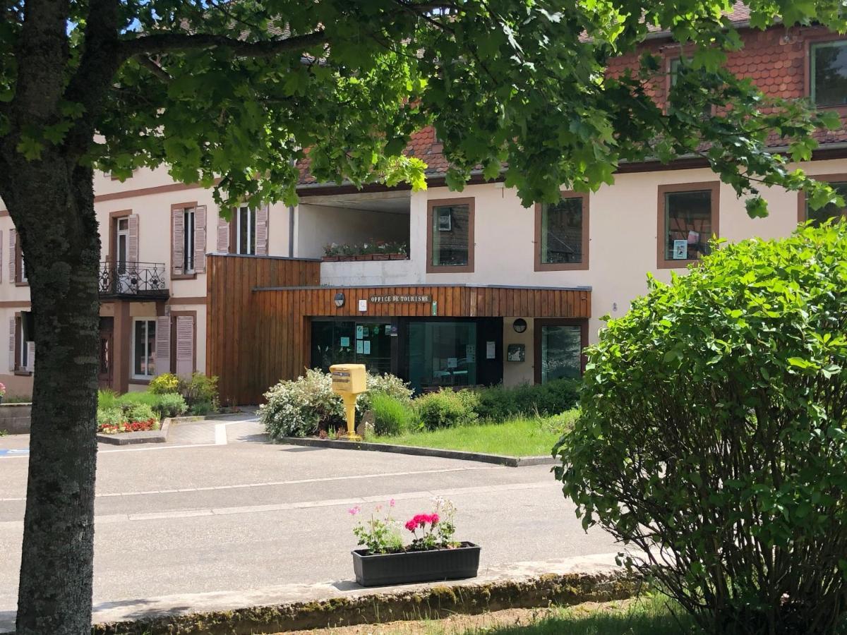 Apartamento Loft Mon Soleil Le Hohwald Exterior foto