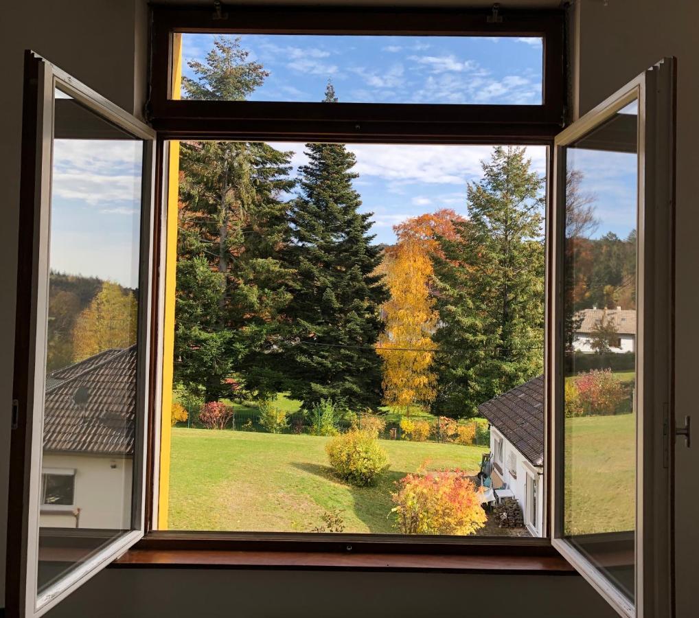 Apartamento Loft Mon Soleil Le Hohwald Exterior foto